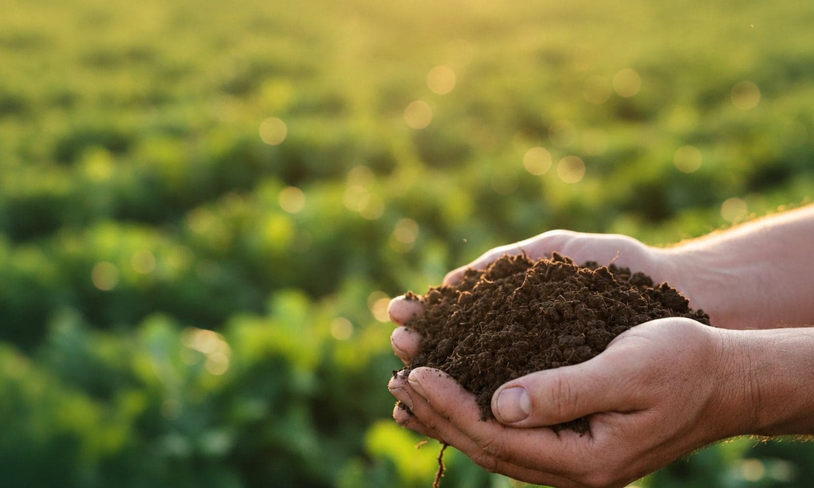 Artist's impression: Svetlaya Dolina's black soil