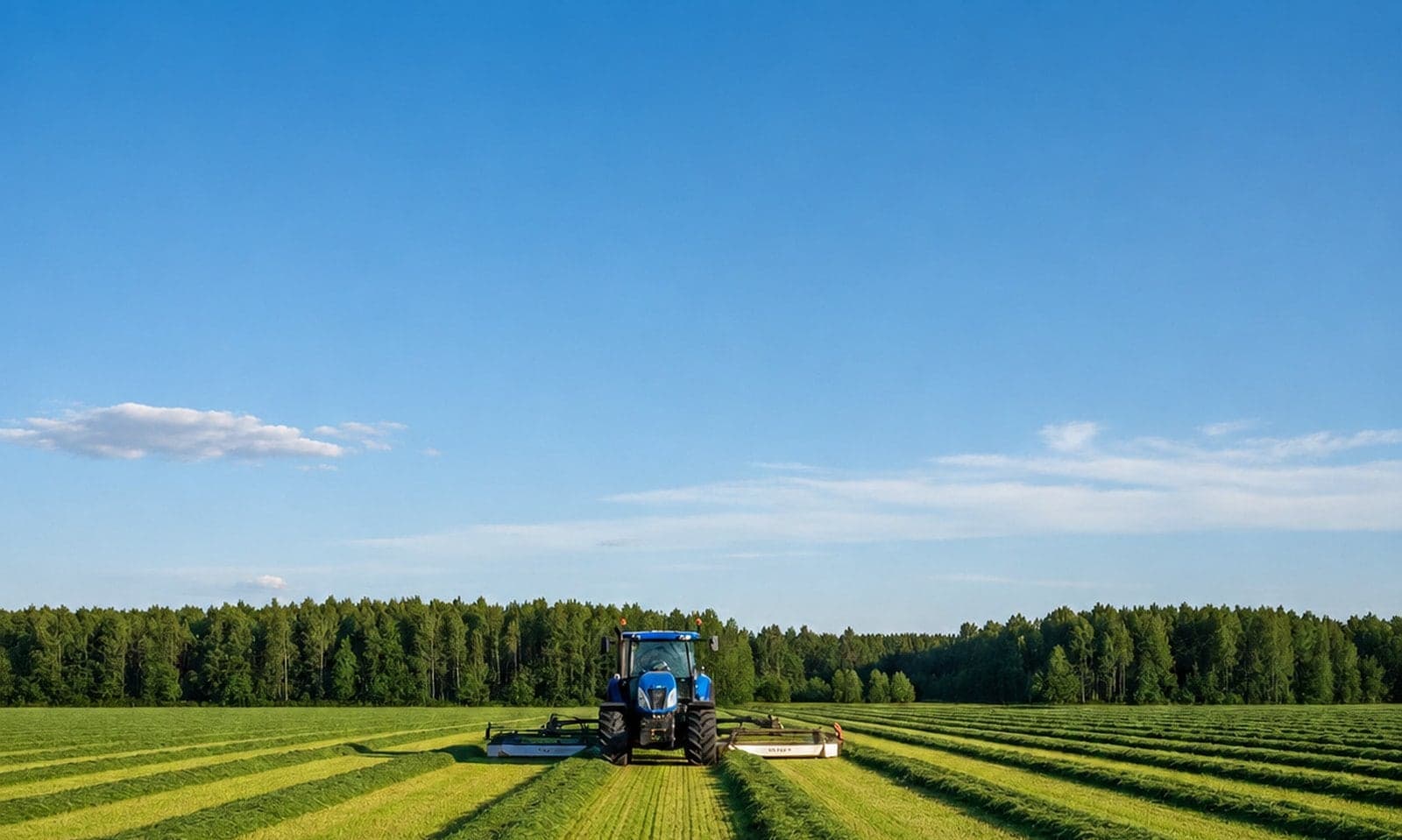 Artist's impression: working the field