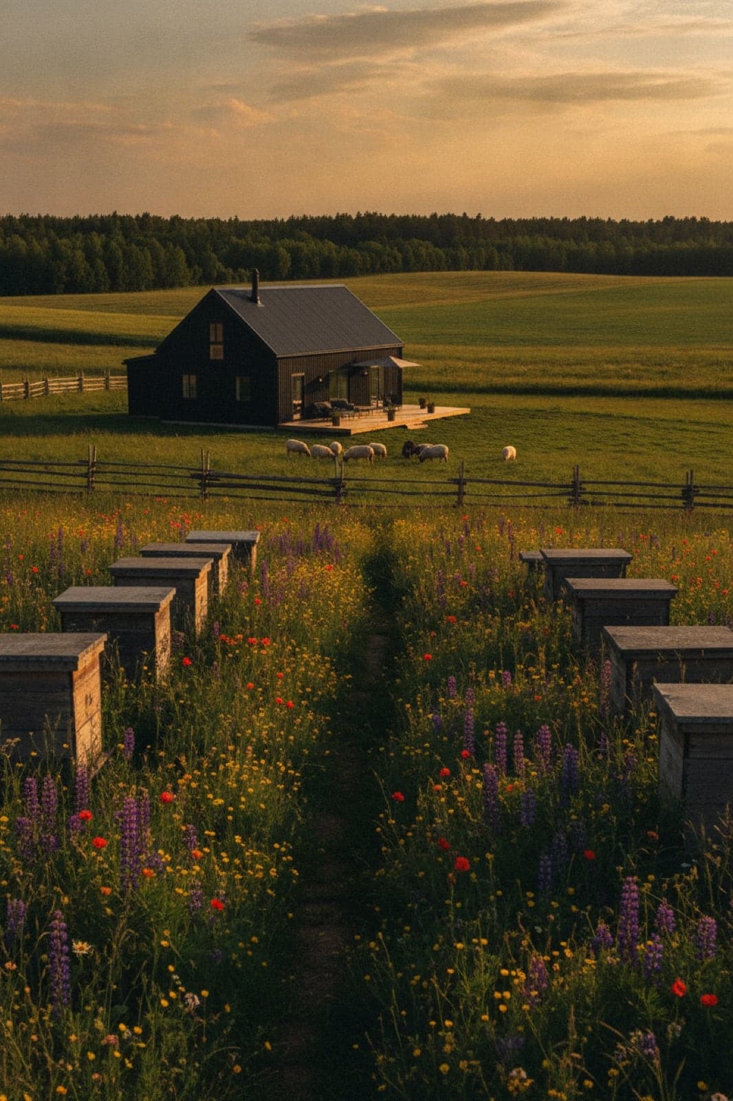 Agritourism & farming