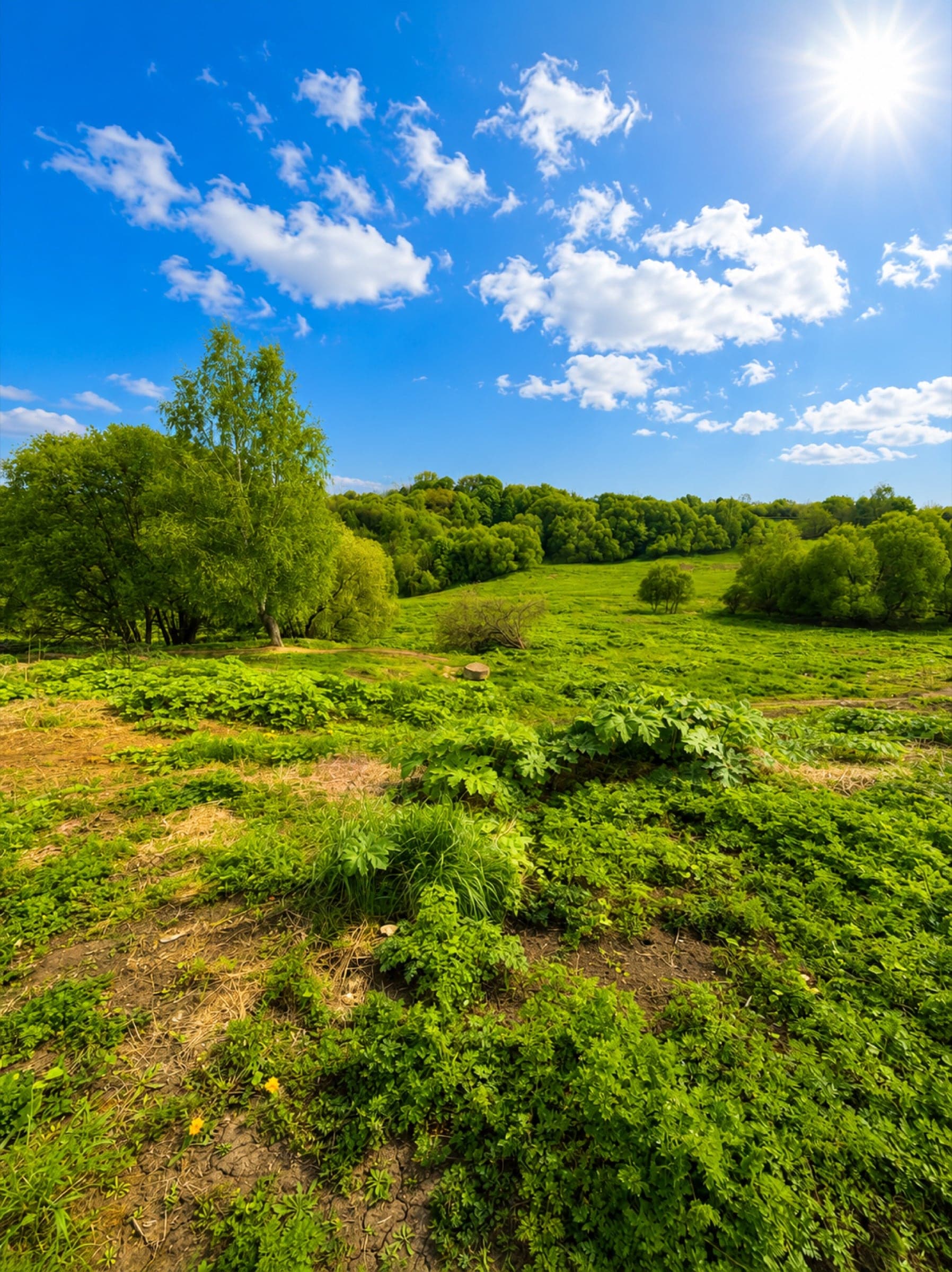 Plot No. 6, Shchekinskie Berega
