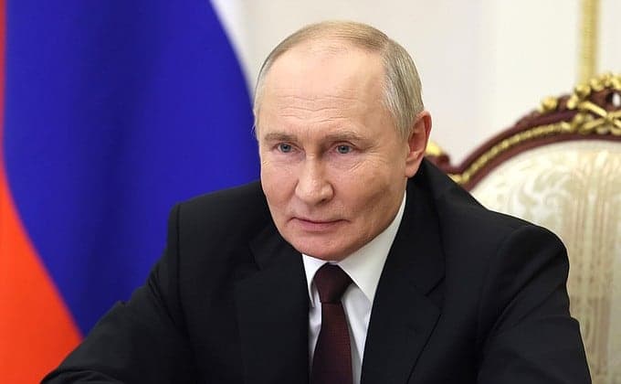 Vladimir Putin, video address for Agricultural Workers' Day, 13 October 2024